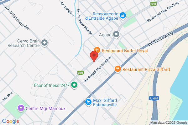 Snf Quebec Metal Recycle (Fnf) Inc, Battures De Beauport