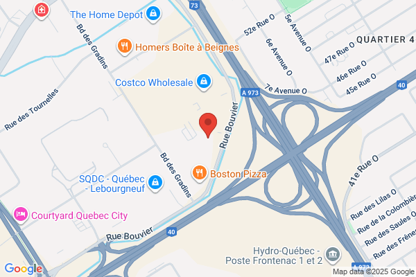 C A G L Urbaine De Quebec