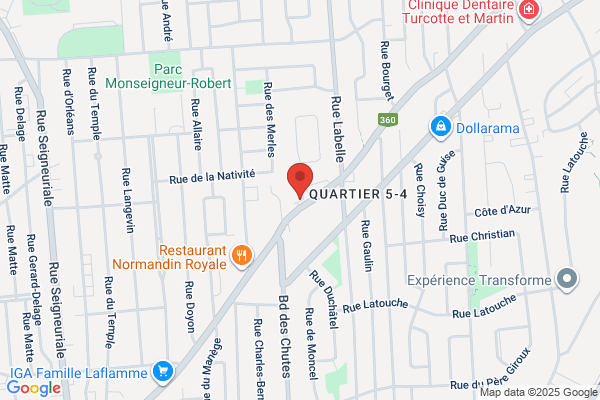 Carrefour Jeunesse Emploi Montmorency