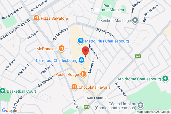 Carrefour Jeunesse-Emploi Charlesbourg Chauveau