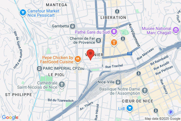 Entreprises De Peinture Cote D'azur Inc (Les)