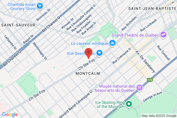 Villa Manoir Montcalm