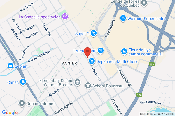 Chambriere Vanier Enr (La)