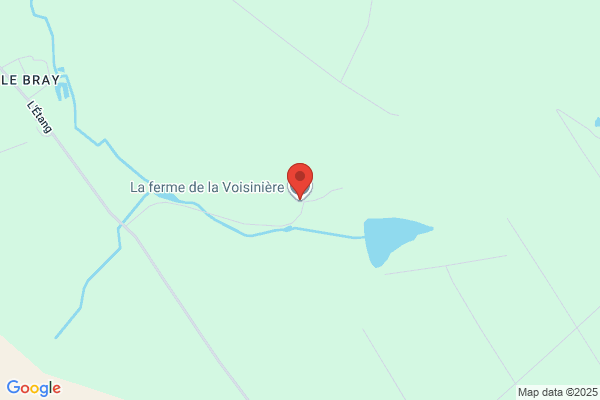 La Voisiniere Du Trait-Carre