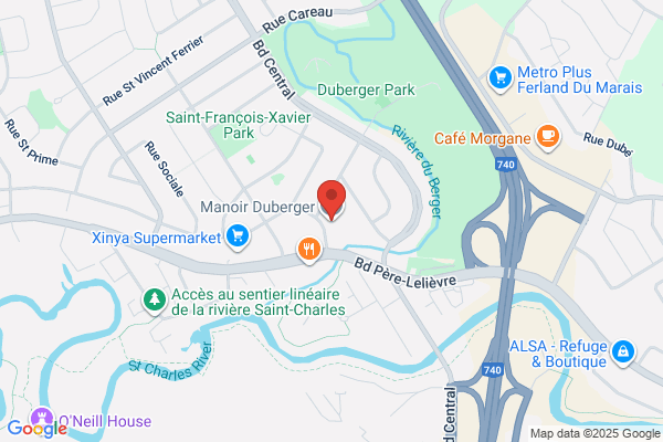 Manoir Duberger