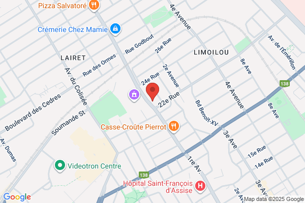 Manoir St-Amand