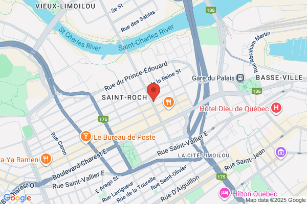 Residence Andre-Tremblay