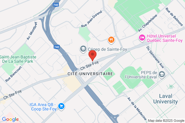 Residence Aube De Ste-Foy