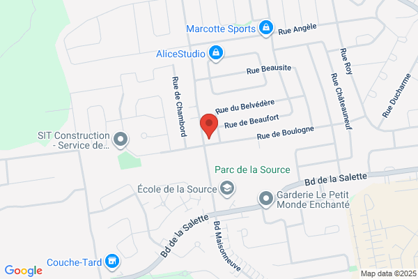 Residence La Chaumiere