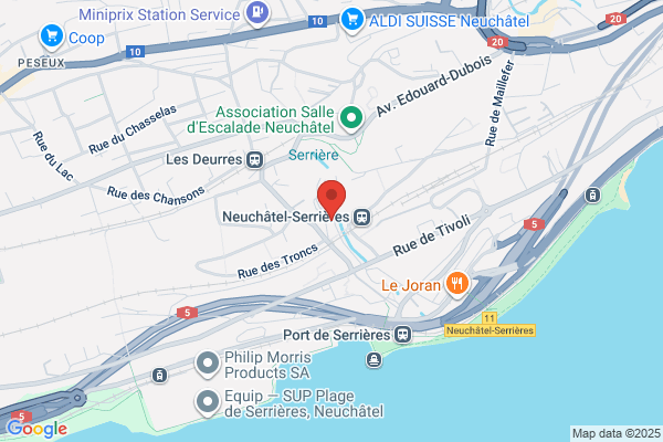 Residence Neuchatel