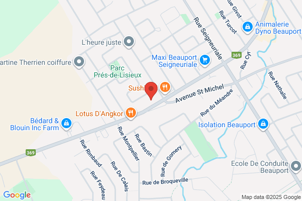 Residences De Longpre Inc (Les)