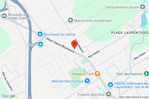 Voisiniere (La), Charlesbourg