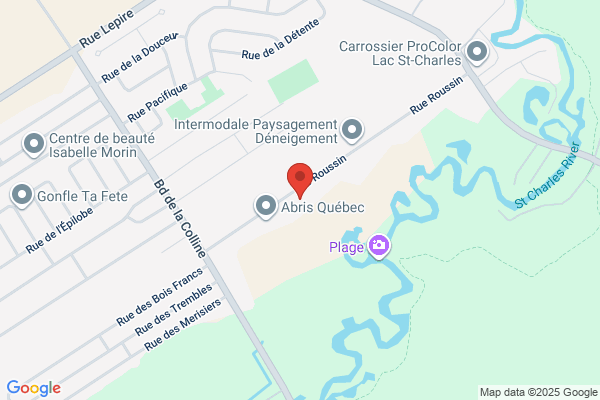 Coupe-Feu Du Quebec Inc (Les)