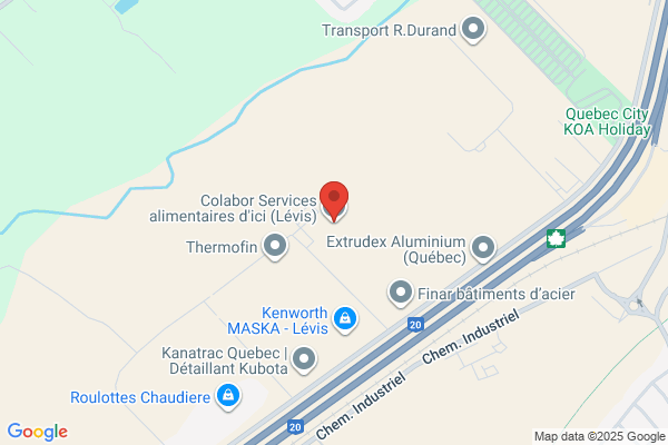 Service Alimentaire 2000 Inc