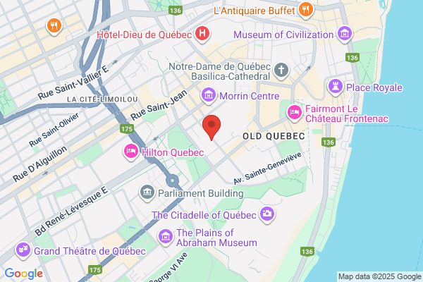 Restaurant Le Saint-Amour