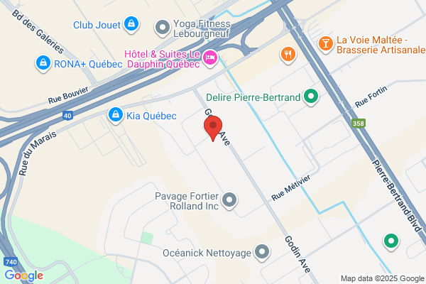 Ashton (Chez), Administration Vanier