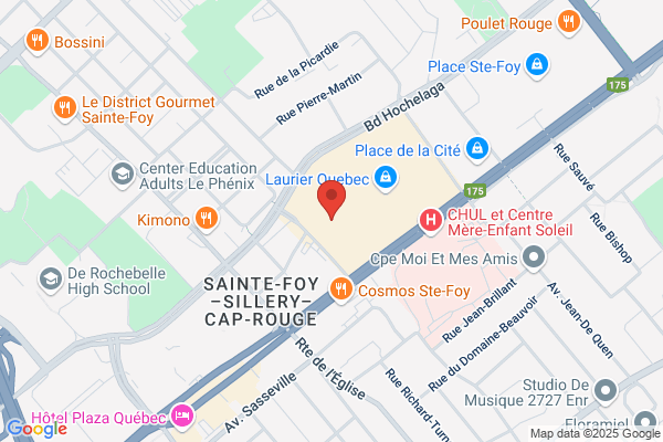 Au Vrai Smoked Meat Inc