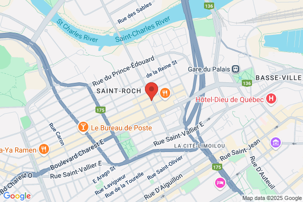 Boite A Lunch (La)