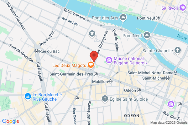 Bonaparte (Le)