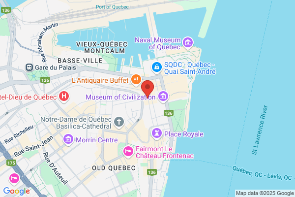 Cafe Bistro Du Cap