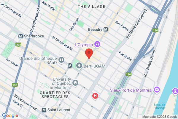 Cafe Chez Lulu