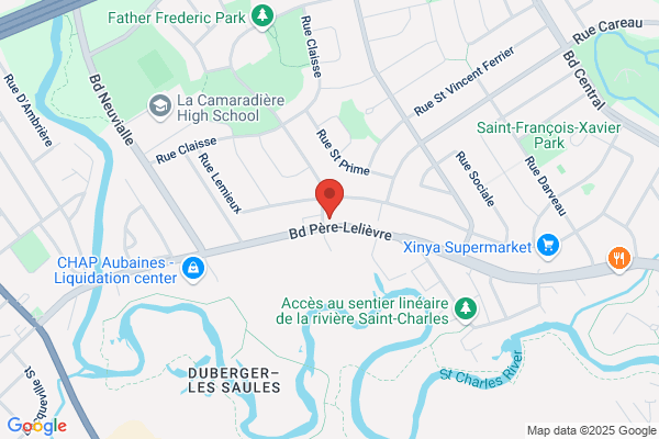 Casse-Croute Buffet Du Nord Enr