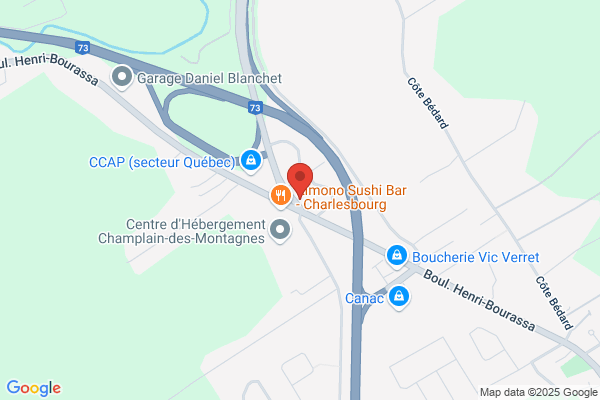 Casse-Croute Circuit Inc