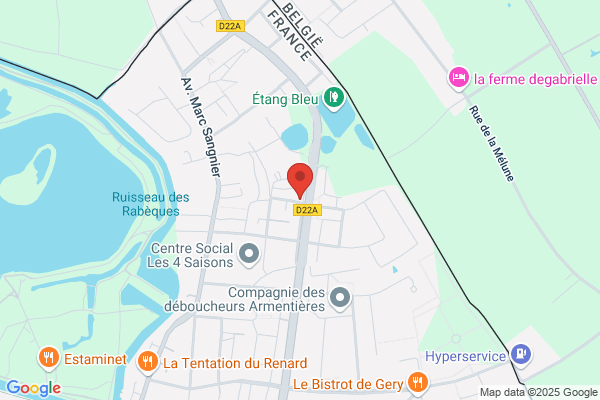 Casse-Croute La Friterie