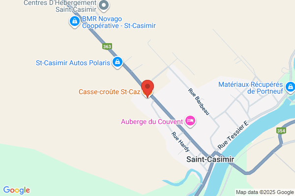 Casse-Croute Le Gros Castor