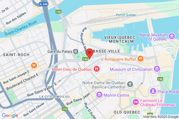 Centre Commercial Et Professionnel Le Village, Commercants, Restaurant Chez Madame Li Inc