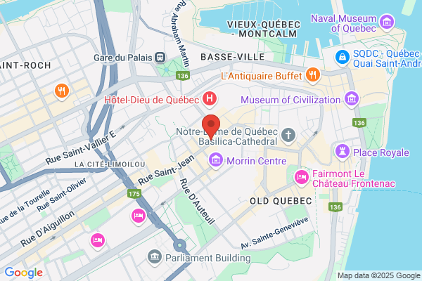 Chez Boulay Bistro Boréal