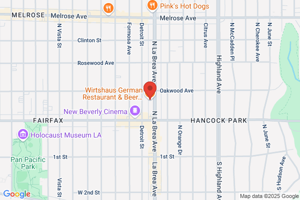 Germanic Restaurant Bar (La)