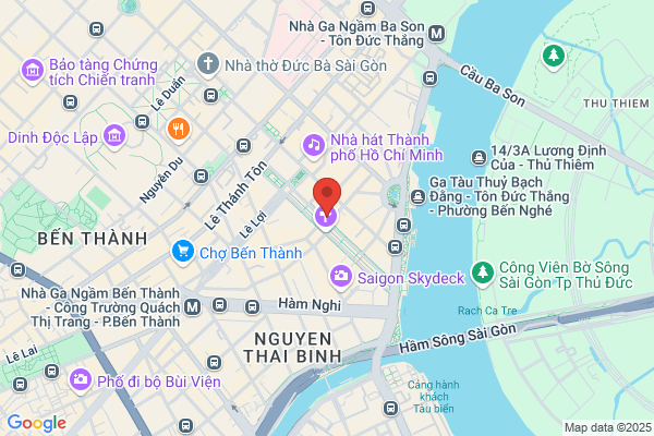 Palace Saigon