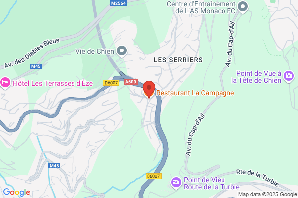 Restaurant La Campagne