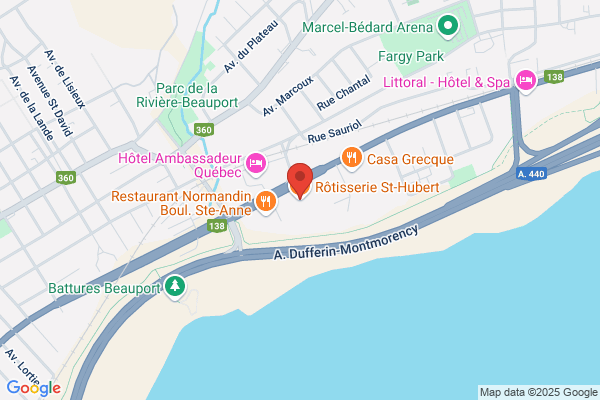 Rôtisserie St-Hubert