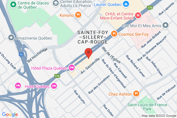 Rôtisserie St-Hubert