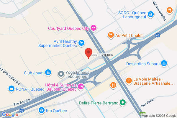 Rôtisserie St-Hubert