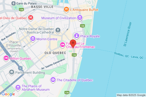 Queues de Castor Vieux Québec