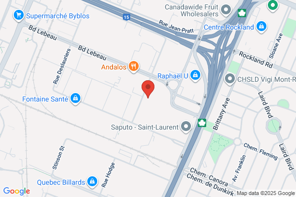 Maison Lorlan Inc (La)