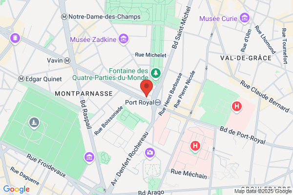 Restaurant La Closerie