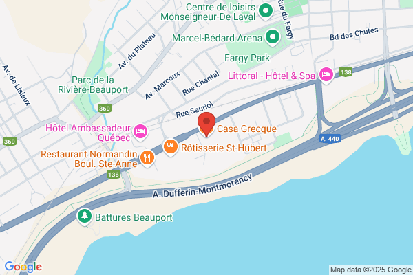 Casa Grecque Restaurants