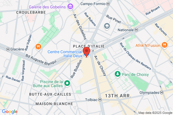 Centre Commercial Place Legendre, Gab's Resto-Bistro