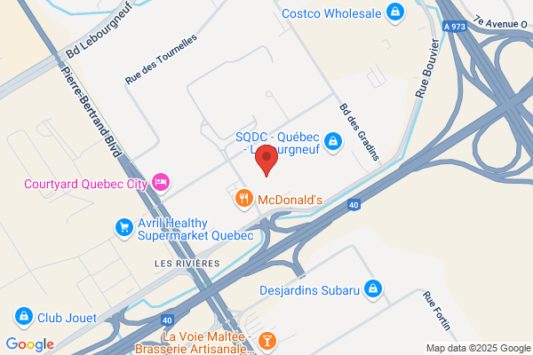 Chez Cora, Restaurants