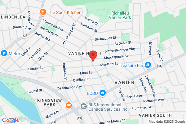 Vanier Pizza & Subs
