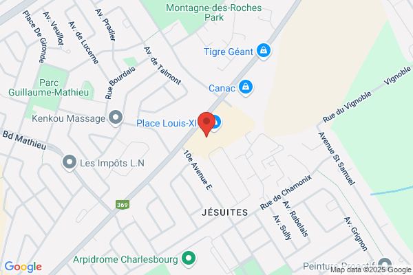 Centre Commercial Promenade De La 80E, Siege Social, Restaurant Chez Harry