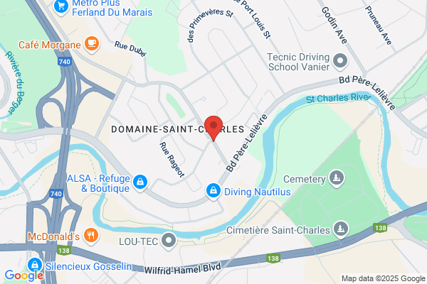 Les As De La Pizza Quebec