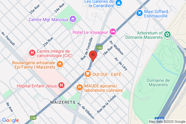 Maizerets (Le) Restaurant