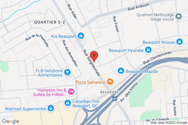 Urbaine Pizza