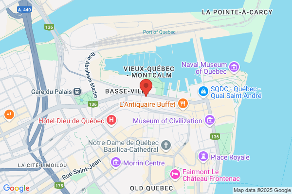 Poisson D'avril Restaurant