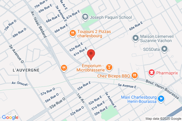 Les Résidences St-François et St-Philippe